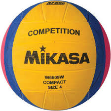 Mikasa W6609W Women's Water Polo Ball